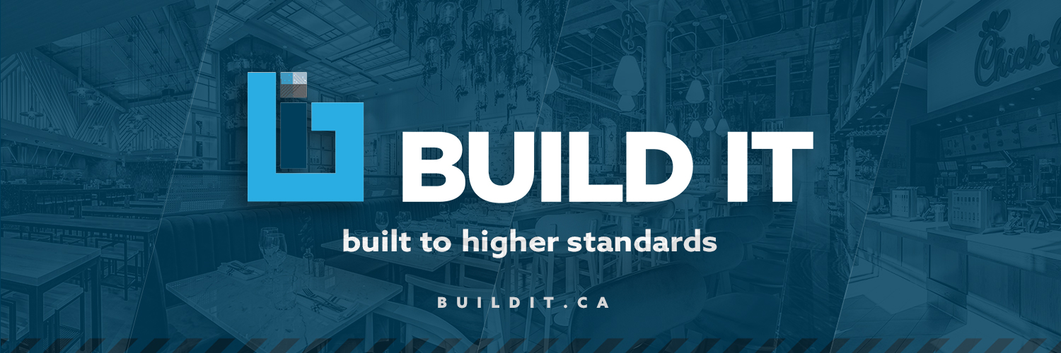 BUILD IT By Design banner
