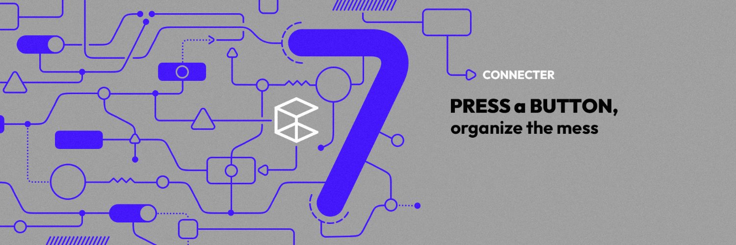 Design Connected banner