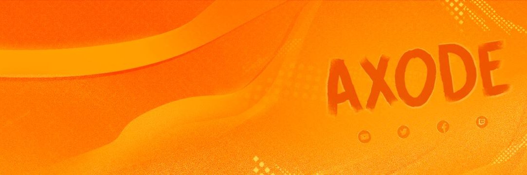 NitoAxode's profile banner image
