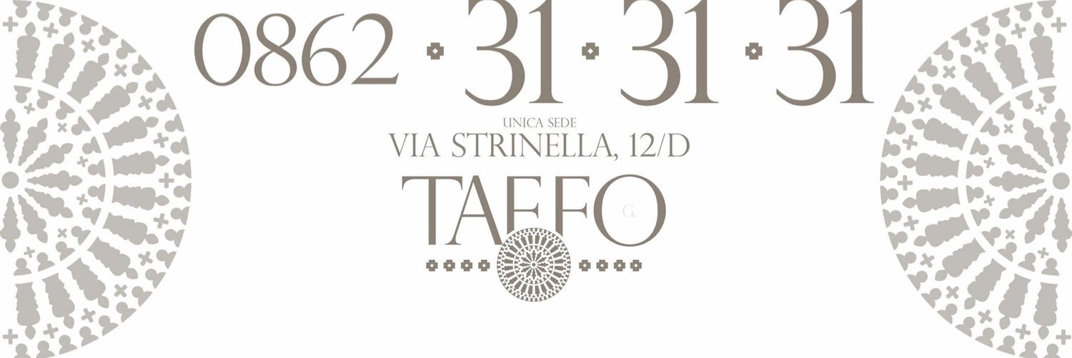 Taffo banner