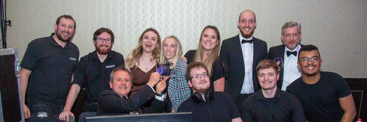 Silverstream TV banner