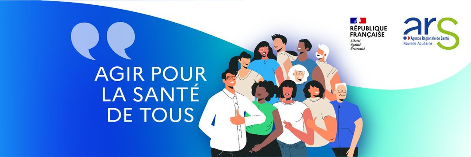ARS Nouvelle-Aquitaine banner
