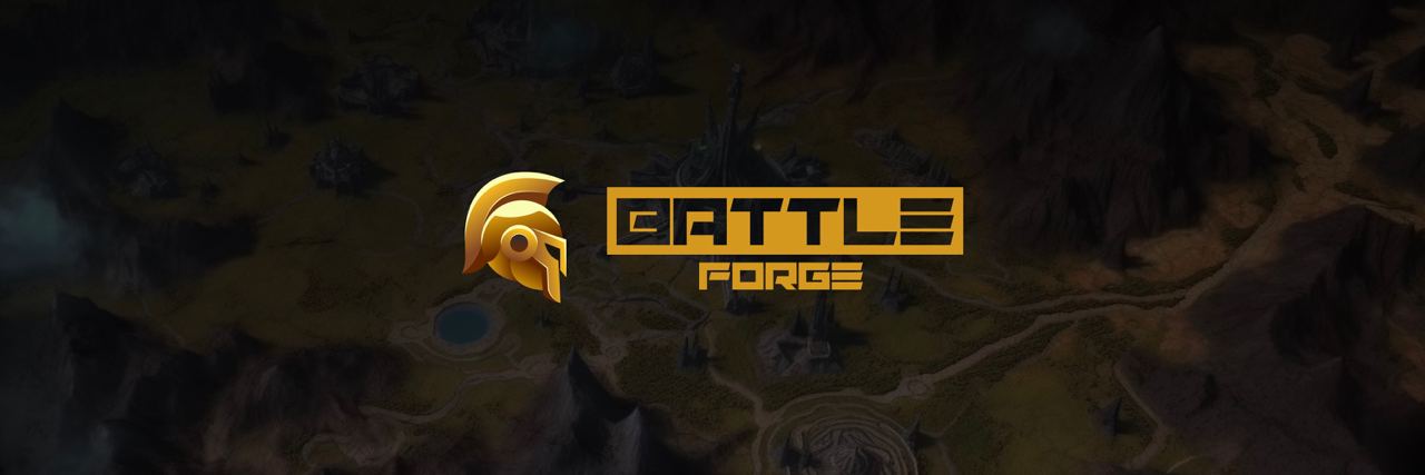 BattleForge on zkSync banner
