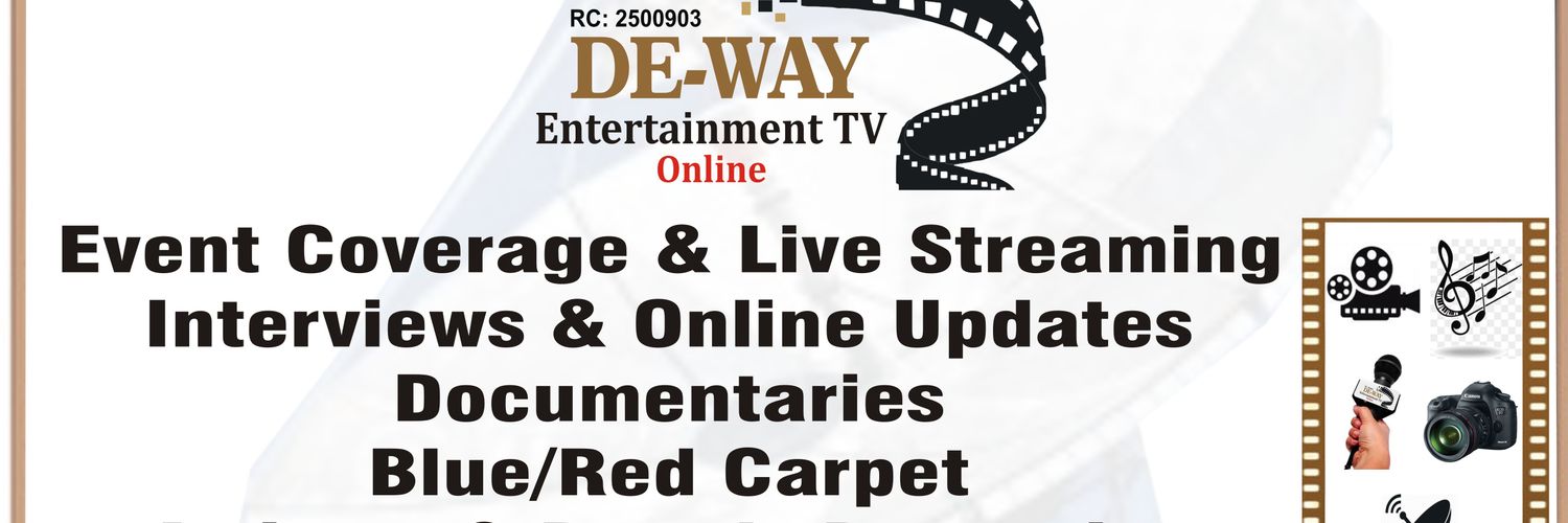 Dewayentertain's profile banner image