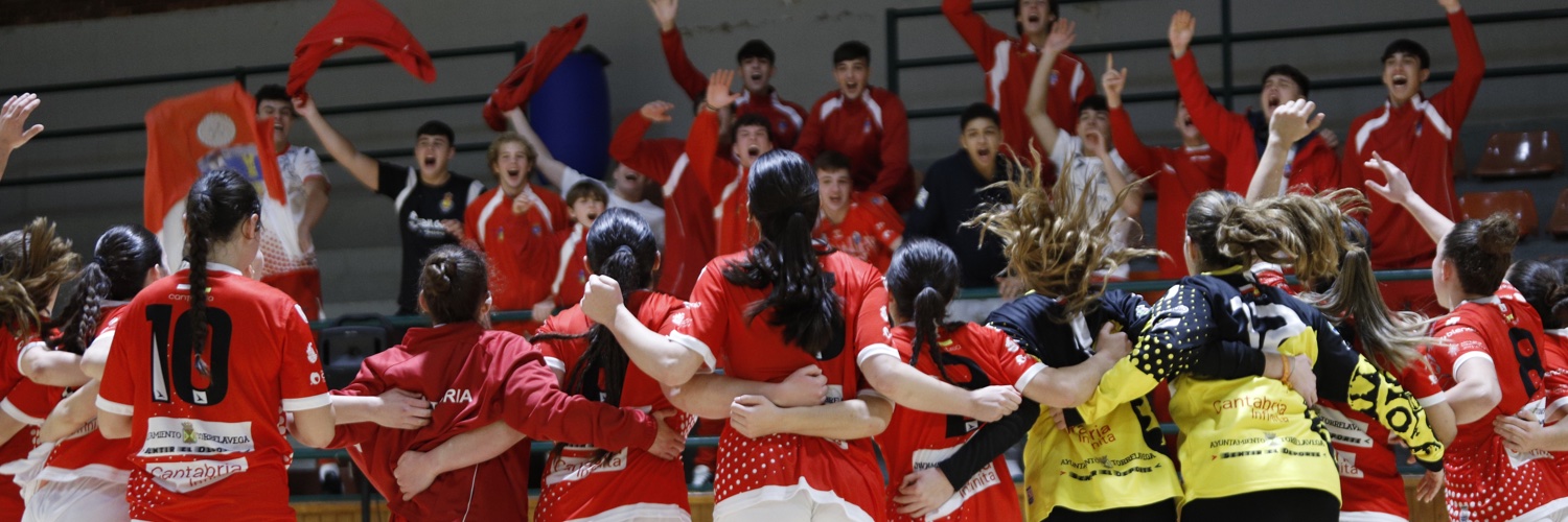 Fed. Cántabra de BM banner