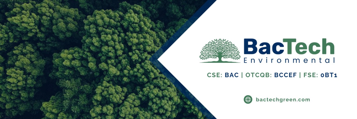 BacTech Environmental banner