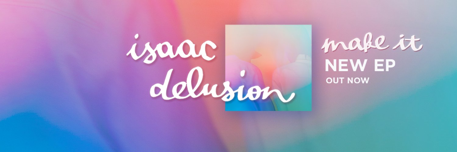 IsaacDelusion's profile banner image
