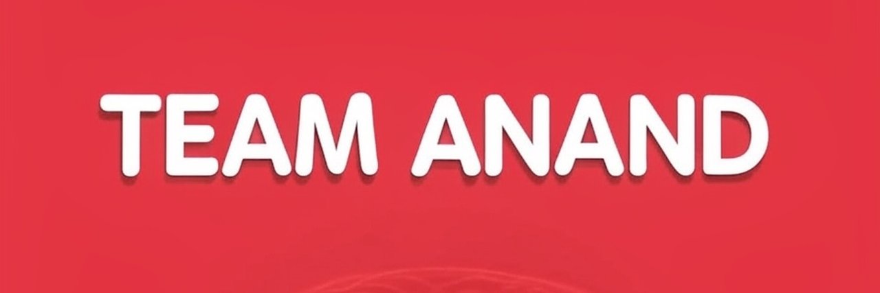 Vikas Anand banner