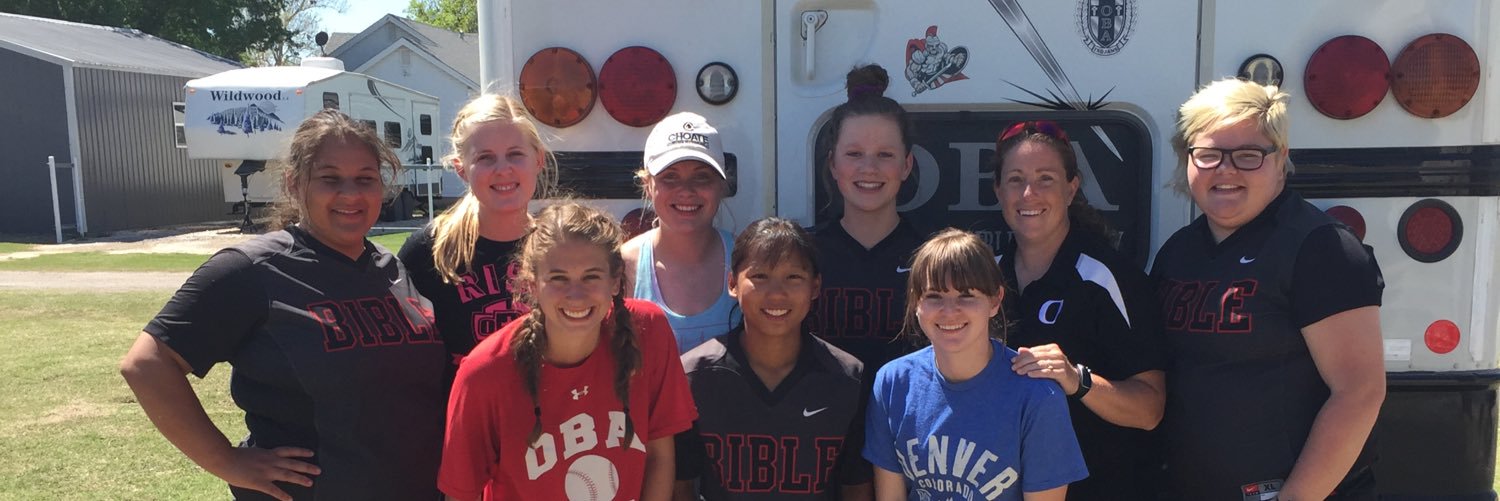 OBASoftball's profile banner image