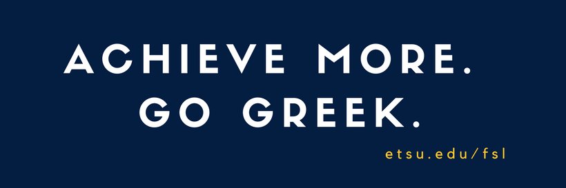 ETSU FSL banner