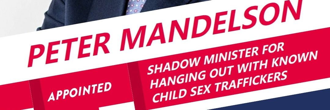 Mick B banner