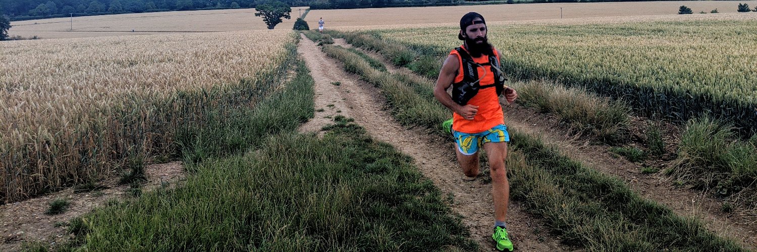 Adam Jacobs 🏃 📸 banner