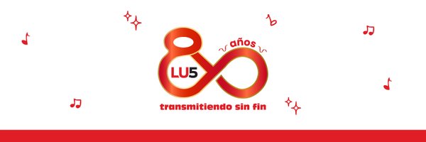 LU5AM600 Profile Banner
