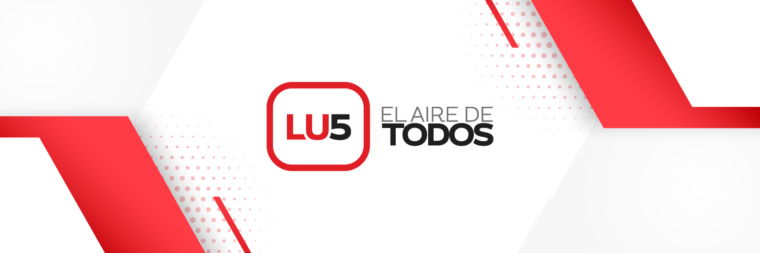 LU5AM600's profile banner image