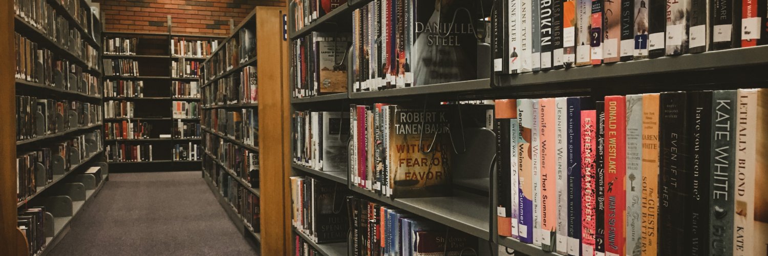 NeodeshaLibrary's profile banner image