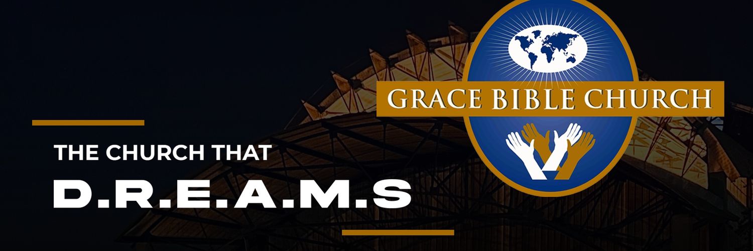 Grace Bible Church's banner
