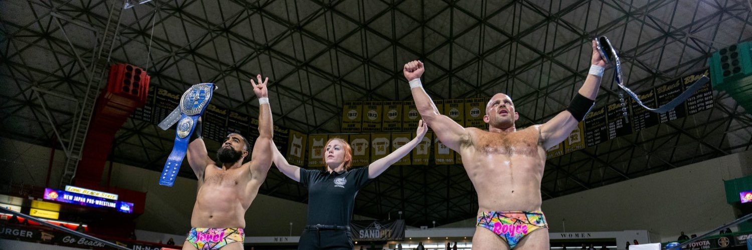 Superman’s Daddy ジョレル・ネルソン banner