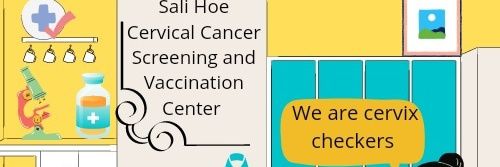 Sali Hoe Foundation banner