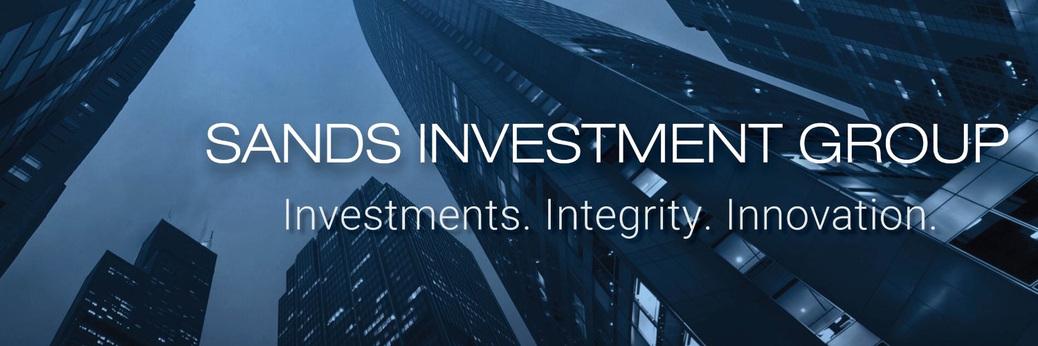 SandsInvestment's profile banner image