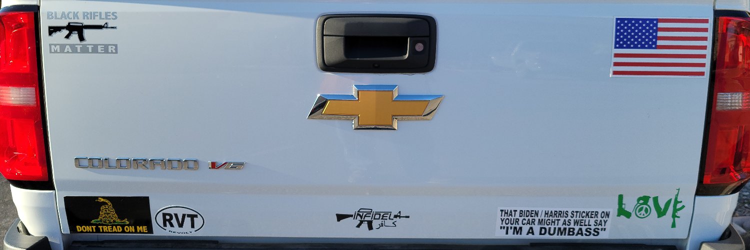 Capitalist-Infidel-Complicated-Simpleton banner