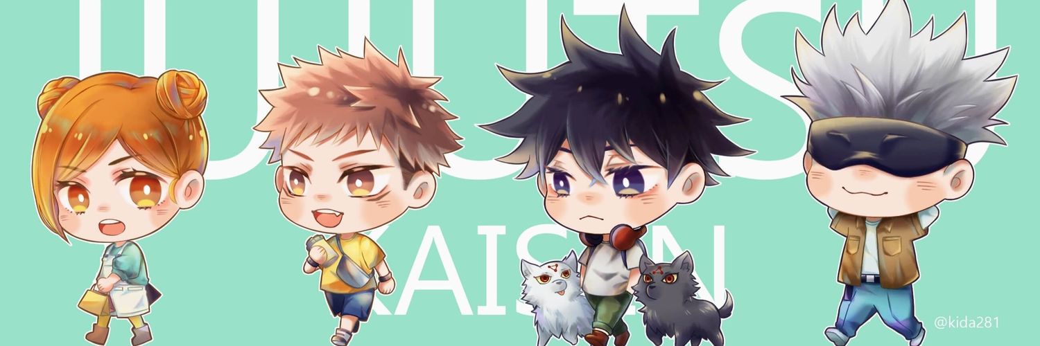 Kida281's profile banner image