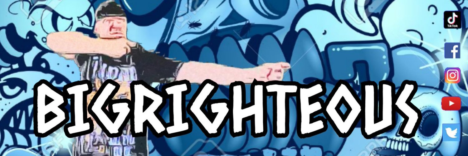 Big Righteous banner