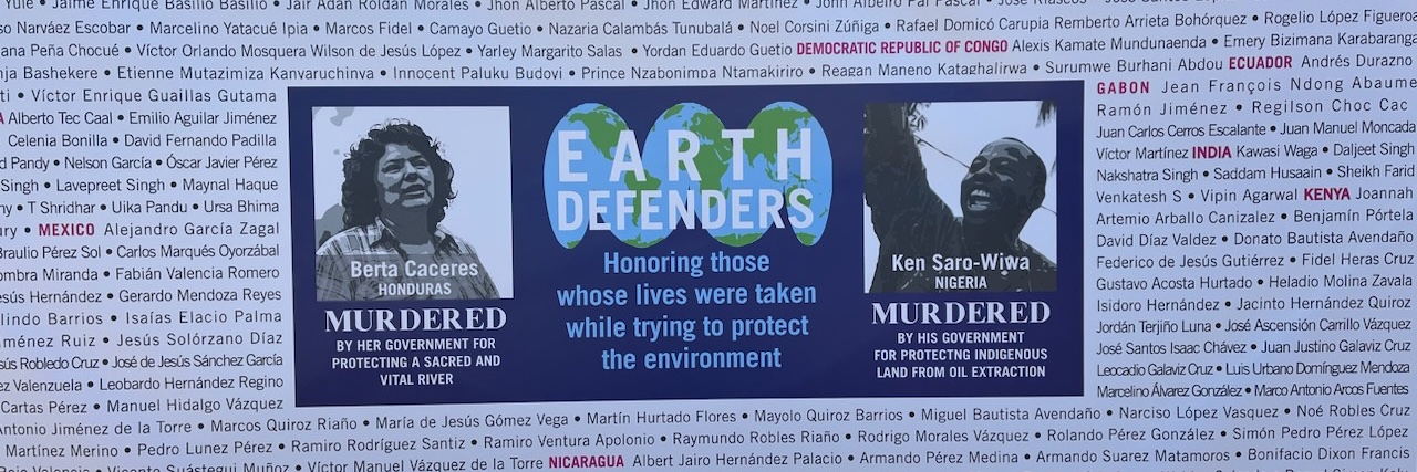 First Parish in Brookline, UU banner