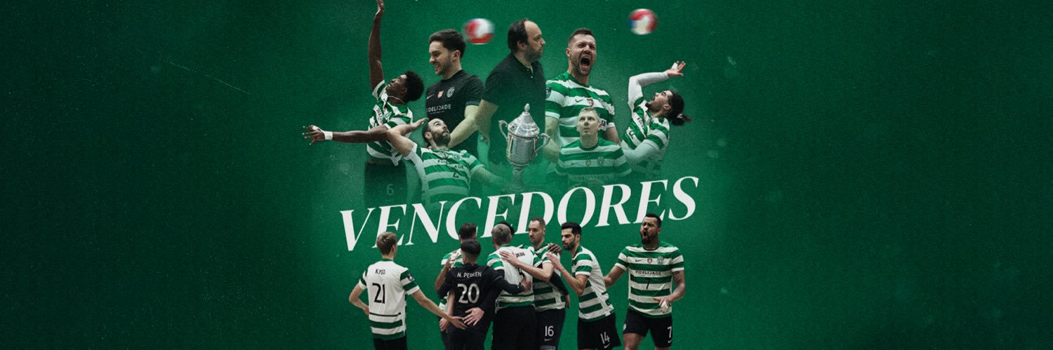 Sporting CP - Modalidades banner