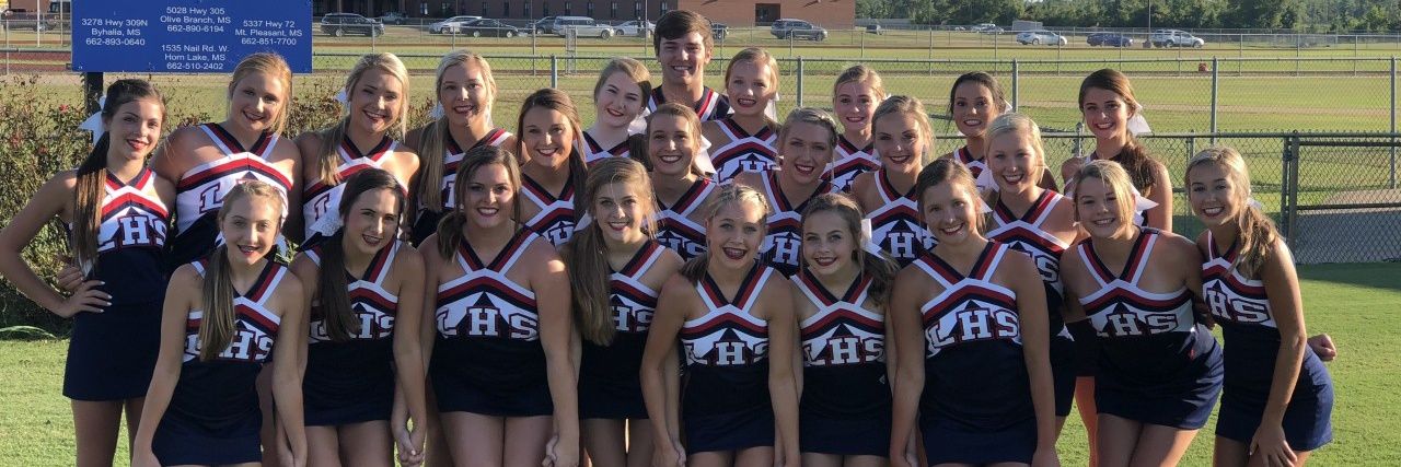 Lewisburgcheer's profile banner image