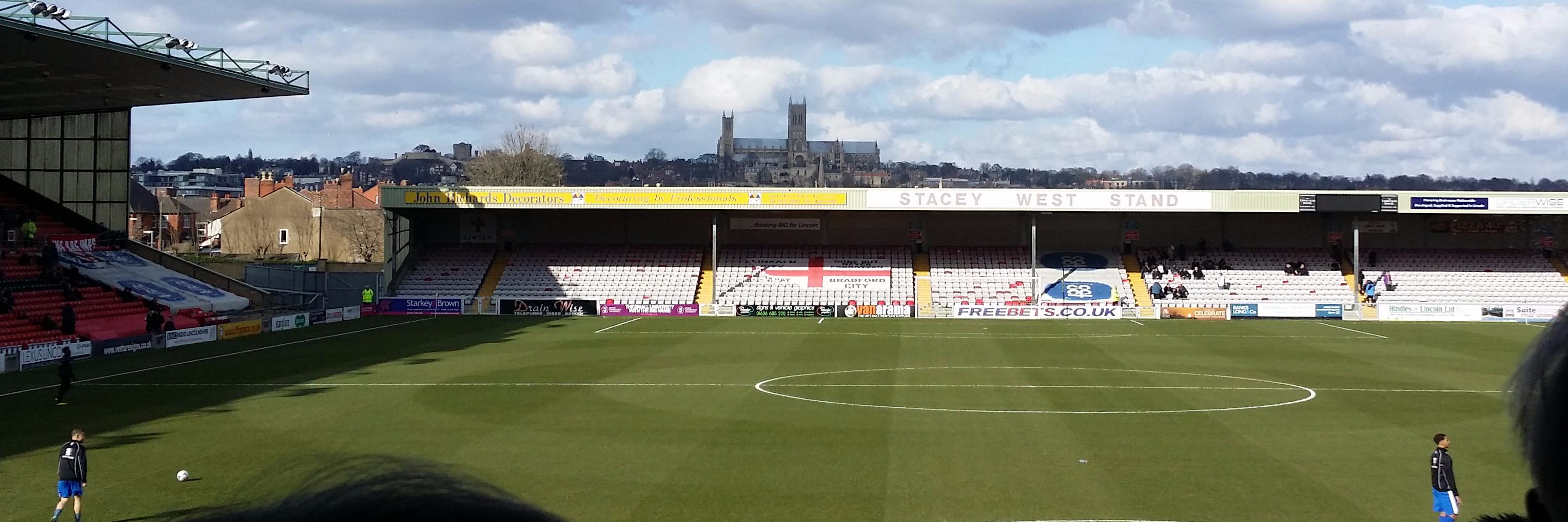 LincsFC banner