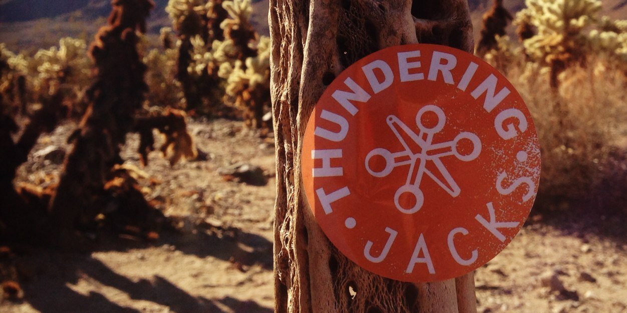 thunderingjacks's profile banner image