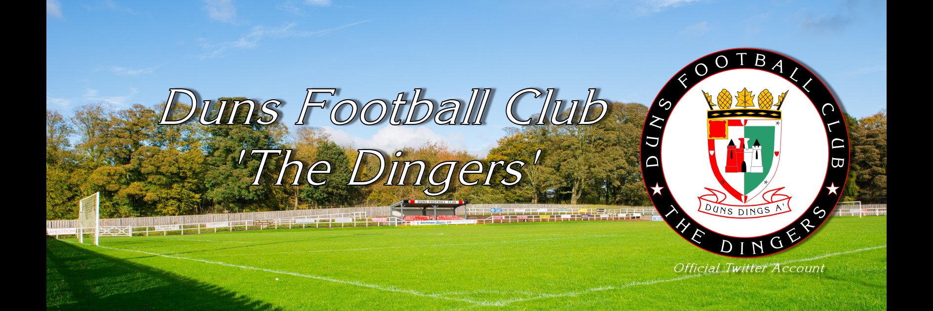 Duns FC banner
