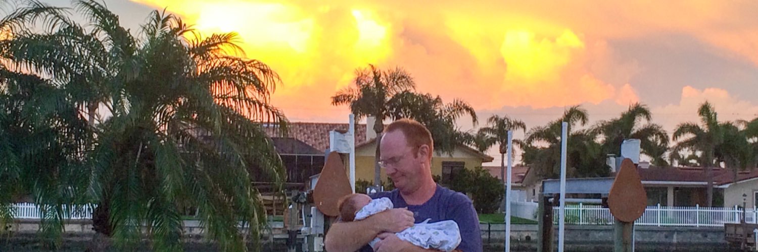 CharleyReeb's profile banner image