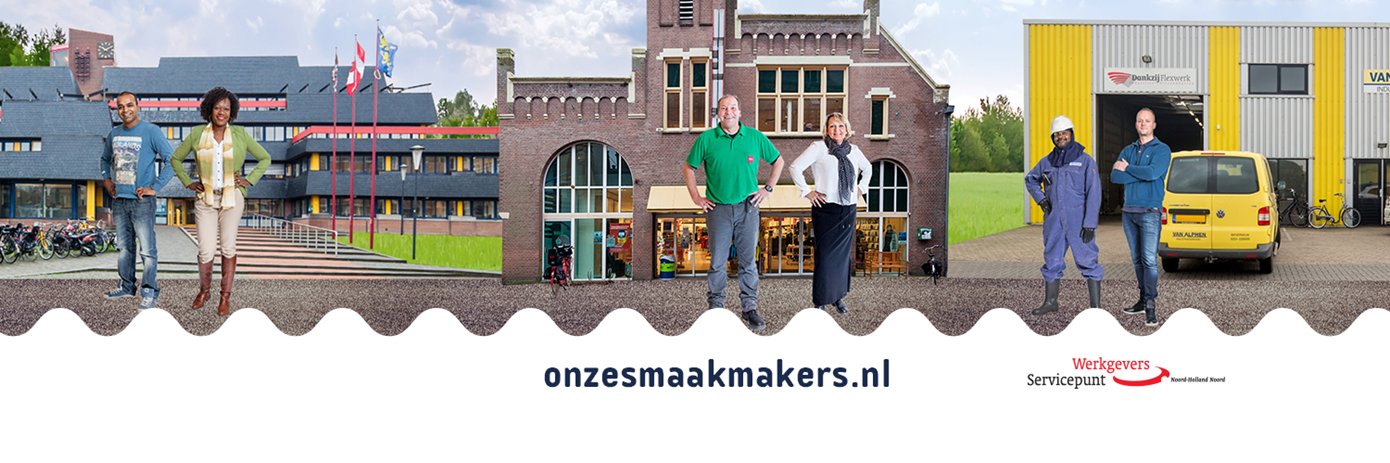 Onzesmaakmakers's profile banner image