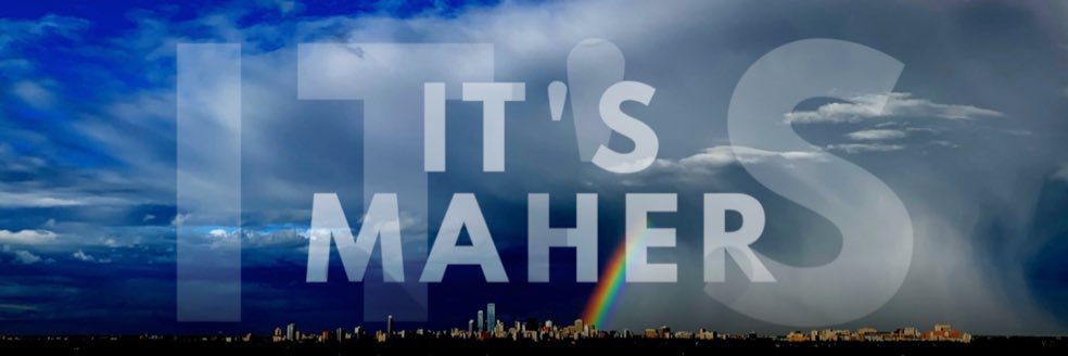 HeyItsMaher's profile banner image