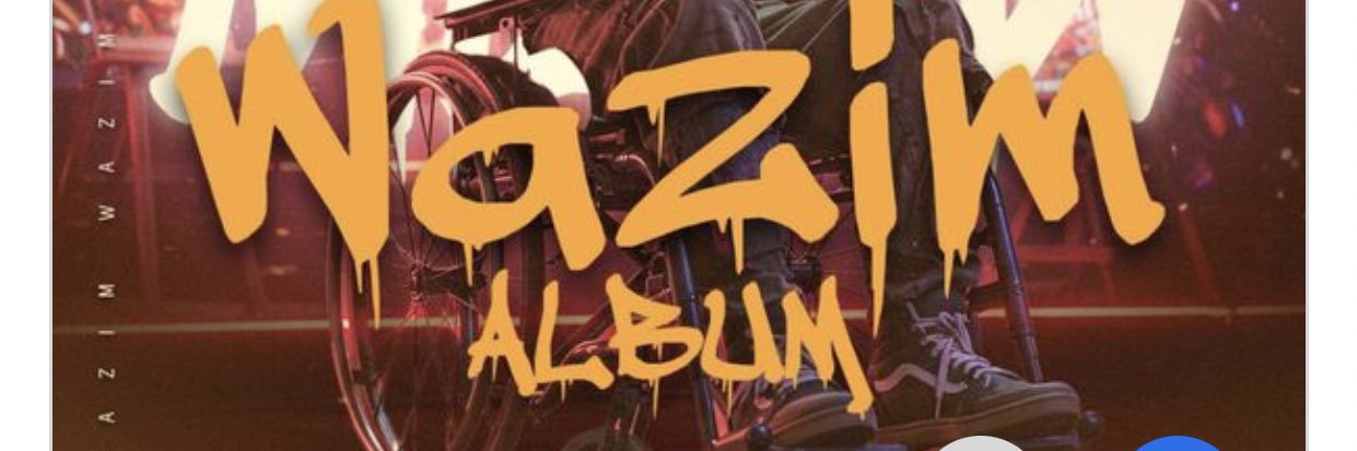 #goosebumps #wazim #album banner