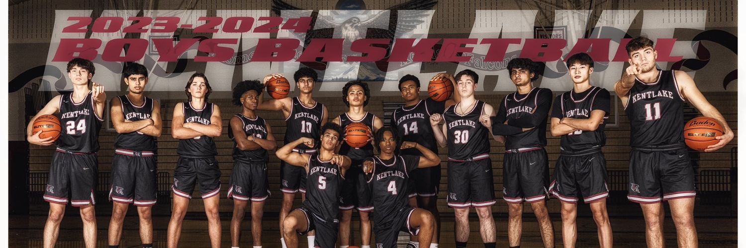 KentlakeHoops's profile banner image
