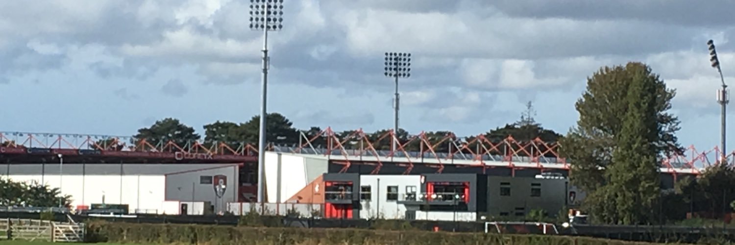 GeoffHorlock's profile banner image