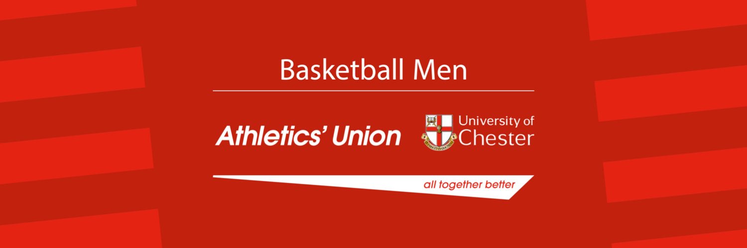 University of Chester Men’s Basketball banner