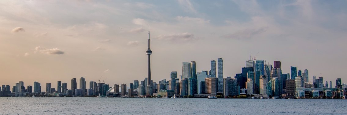 The Waterfront BIA banner