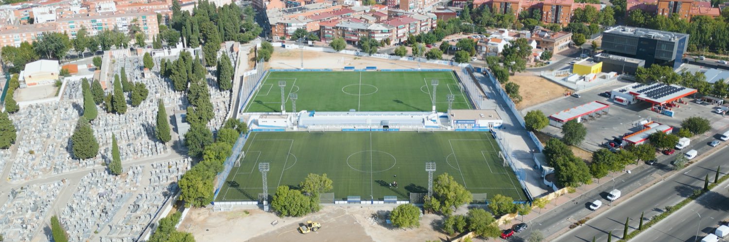 VallecasCF's profile banner image