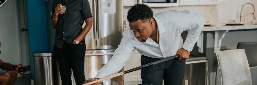 Lamar Williams banner