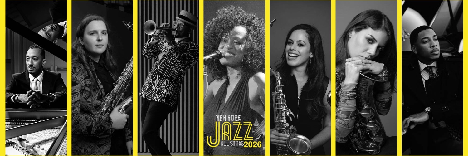 DeQuinta NY Jazz All Stars banner