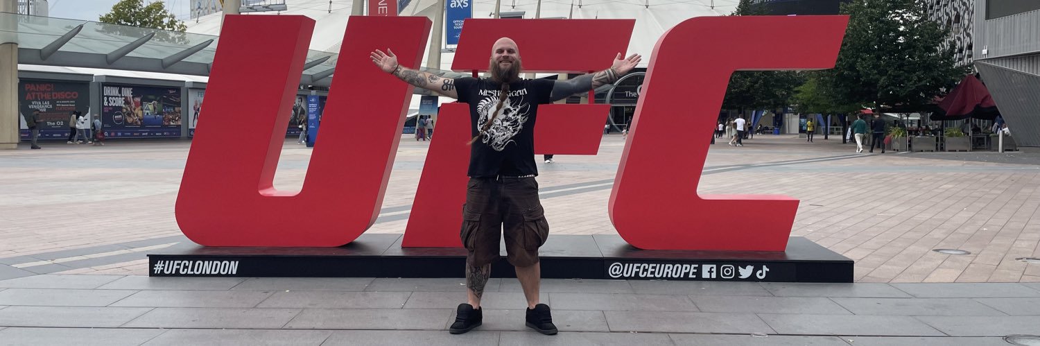 Harvey Radford banner