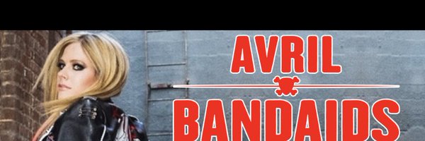 Avril Bandaids ☠️ Profile Banner