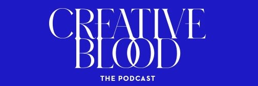 Creative Blood banner