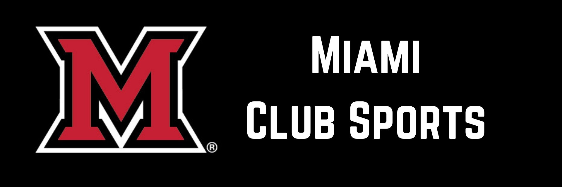 Miami Club Sports banner