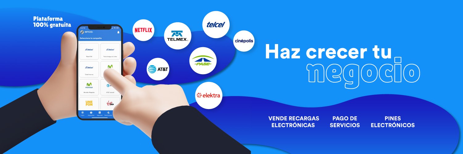 MTCenterOficial's profile banner image