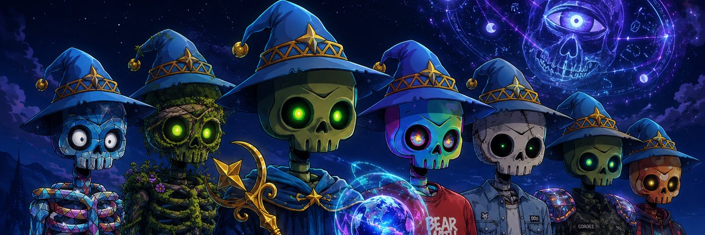 Axe banner