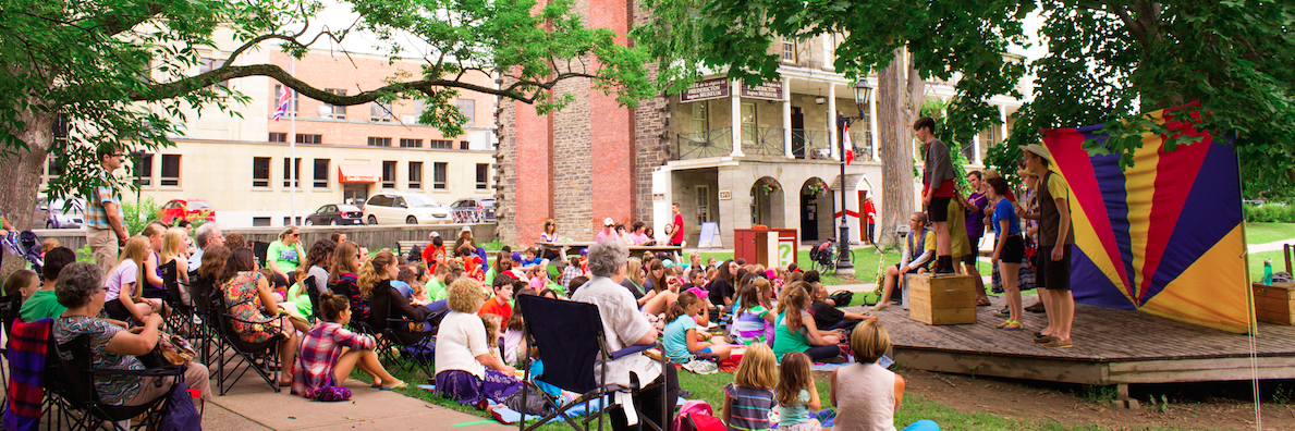 Calithumpians banner